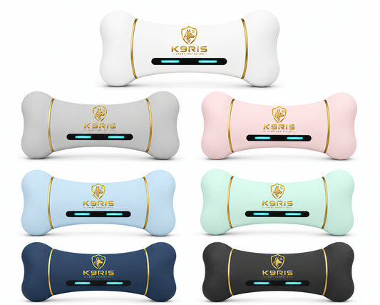 K9RIS™ BoneIQ — Smart Bouncing Bone