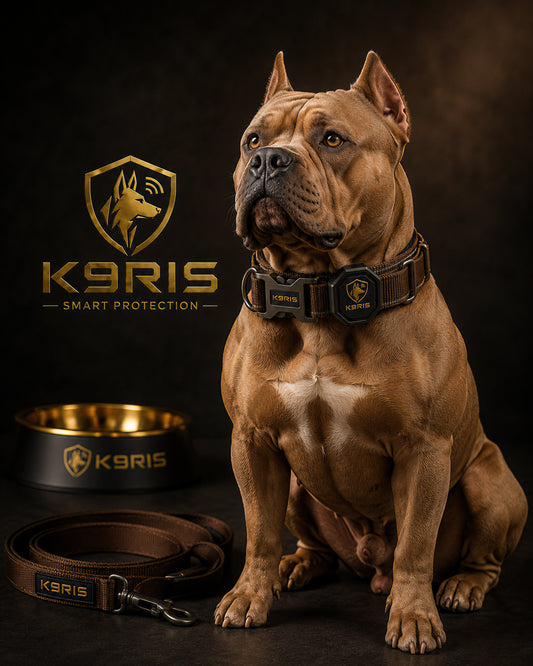 K9RIS™ OctaShield — Smart Collar