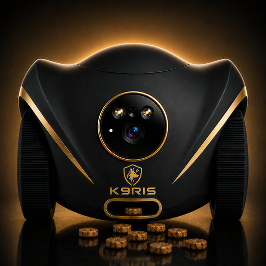K9RIS™ ScoutIQ — Smart Companion Robot