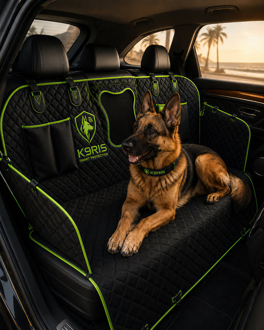 K9RIS™ Voyager Back Seat Cover