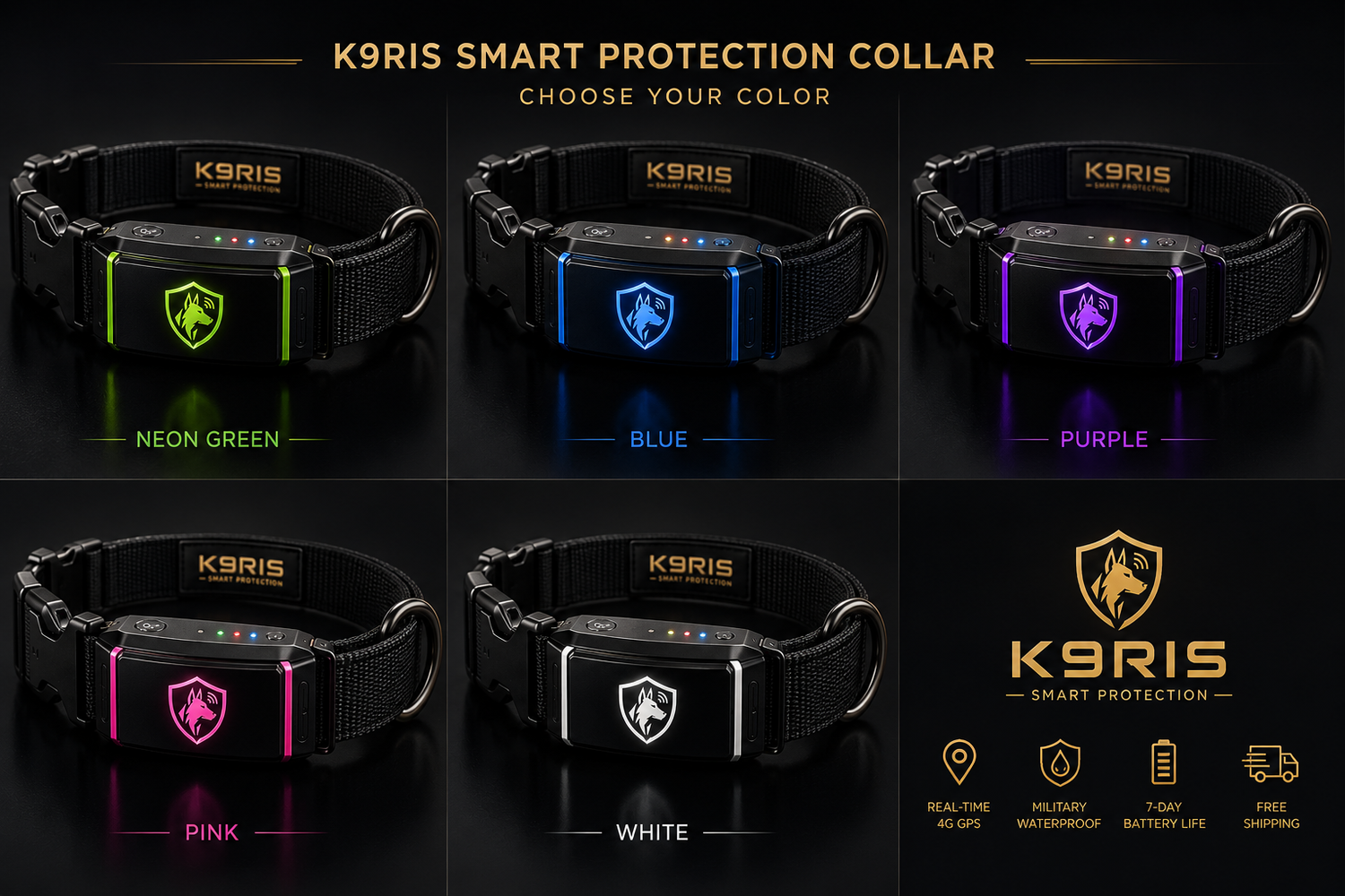 K9RIS Smart Protection