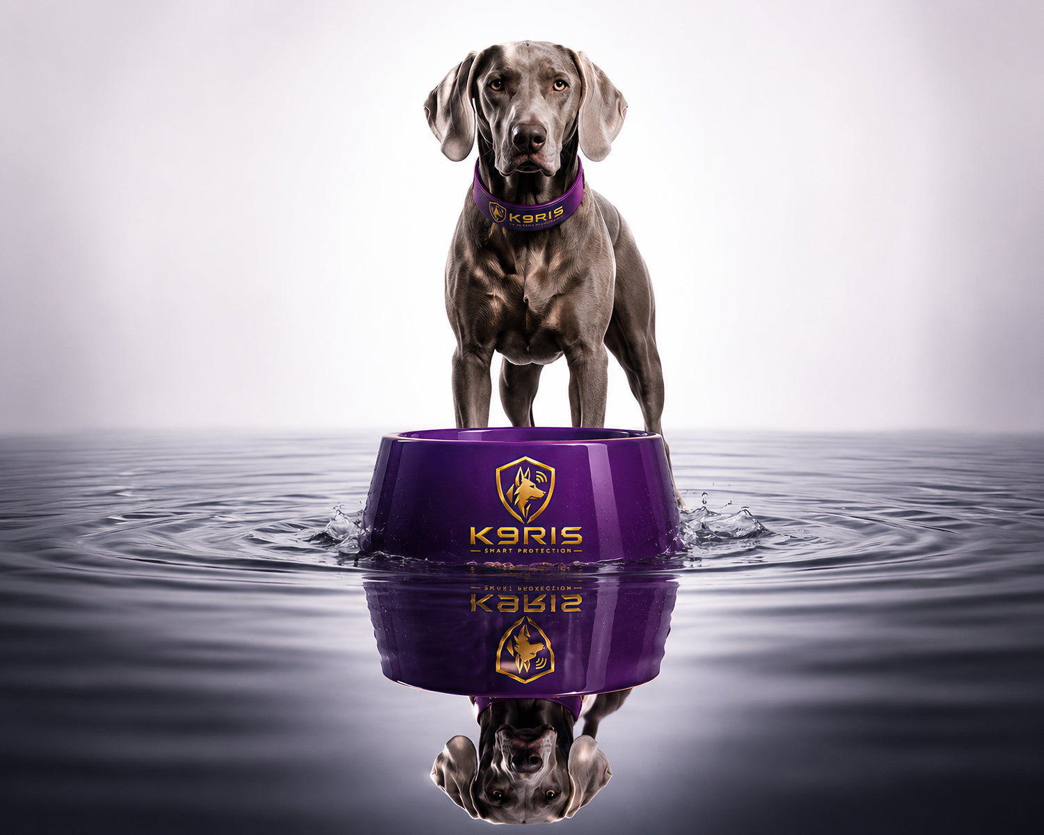 K9RIS Premium Bowls™