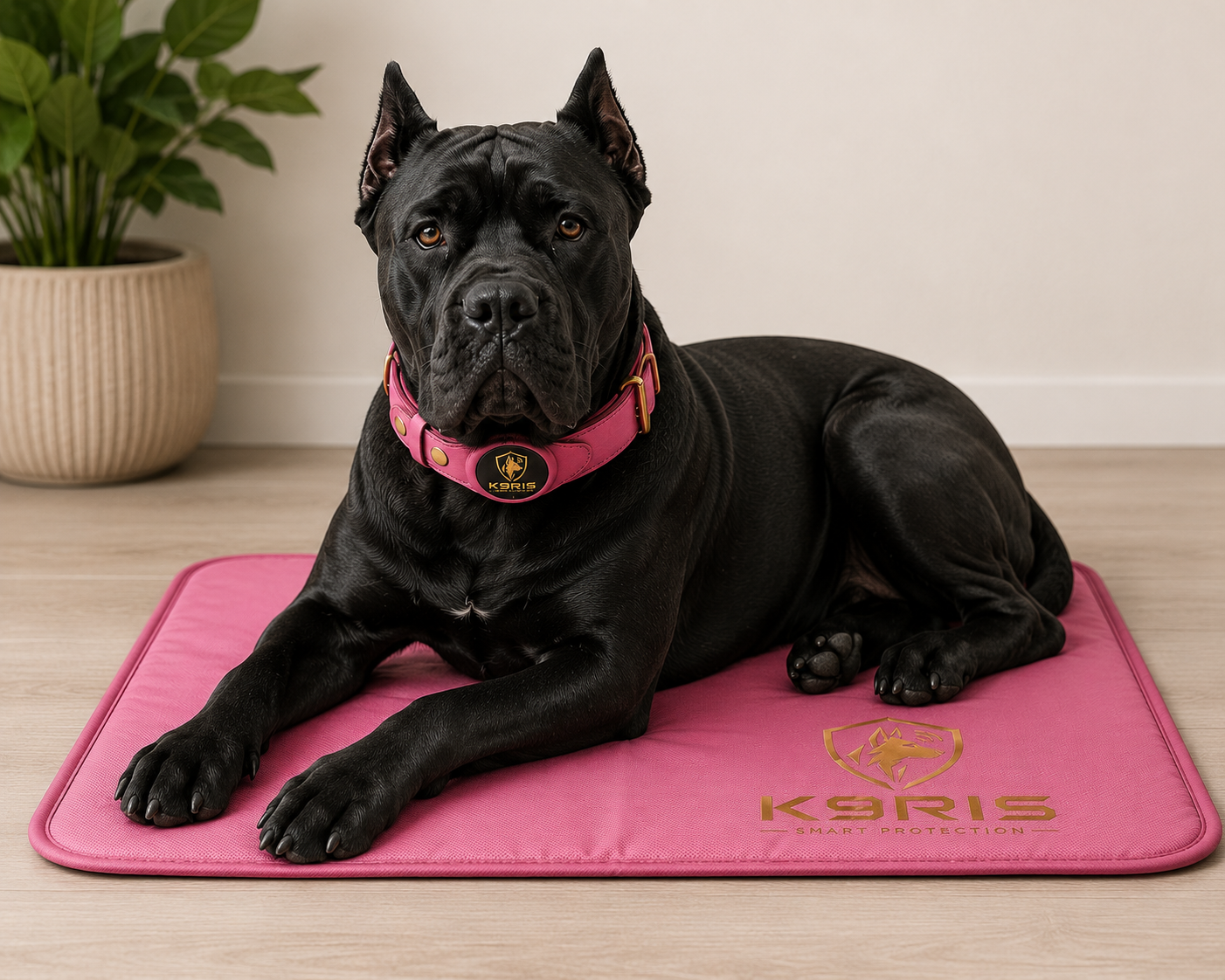 K9RIS Princess Collection™ — Premium Cooling Mat | Coming Soon