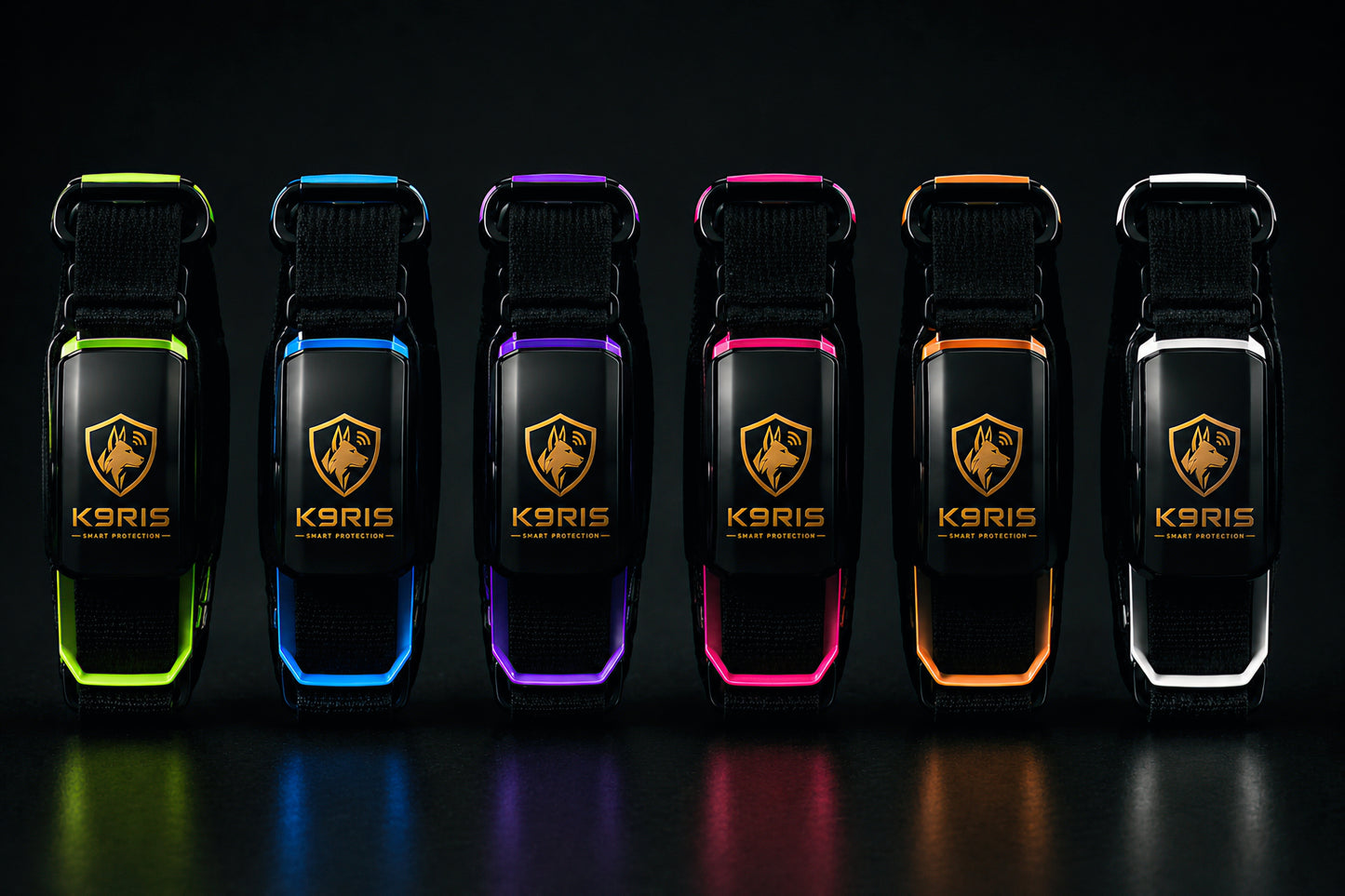 K9RIS™ Smart Protection Collar