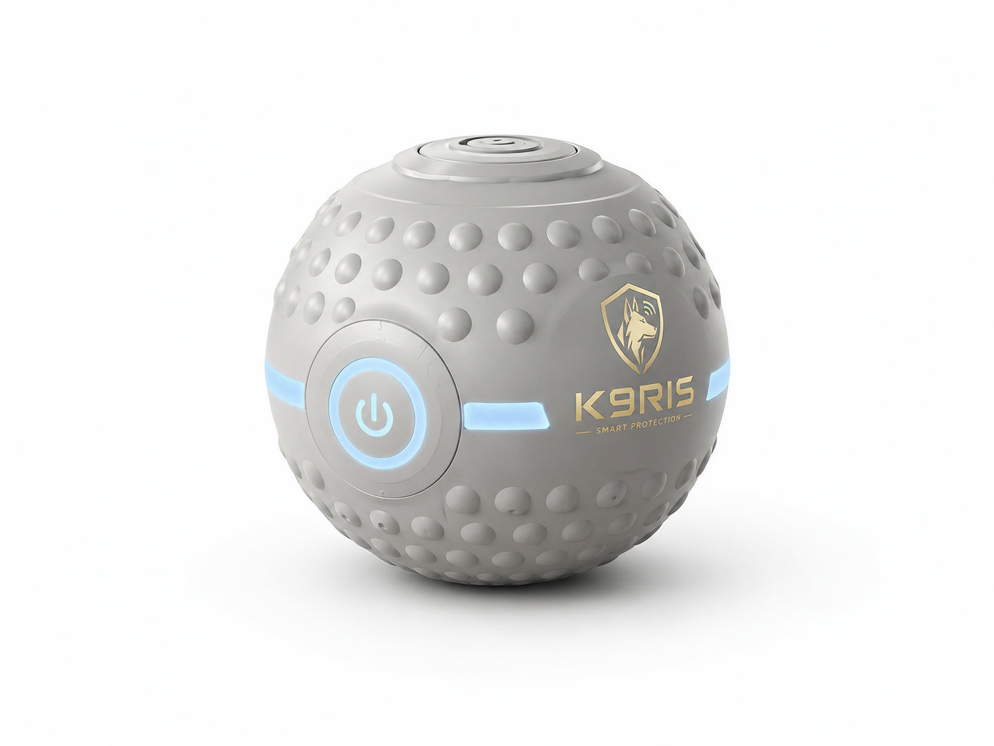 K9RIS™ OrbitBall — Smart Bouncing Dog Toy