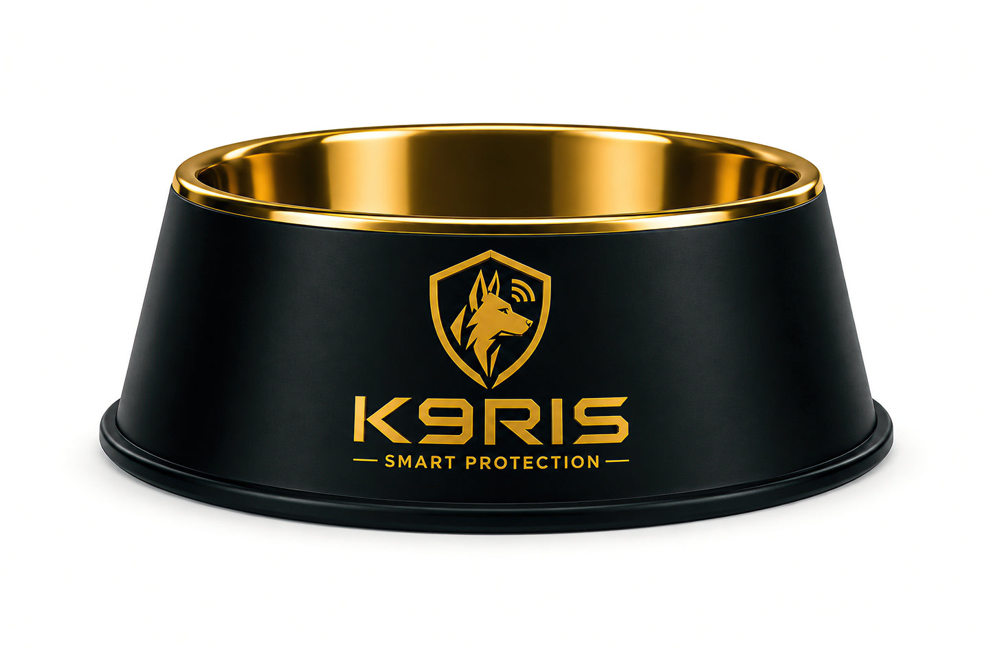 K9RIS Premium Stainless Steel Dog Bowl™