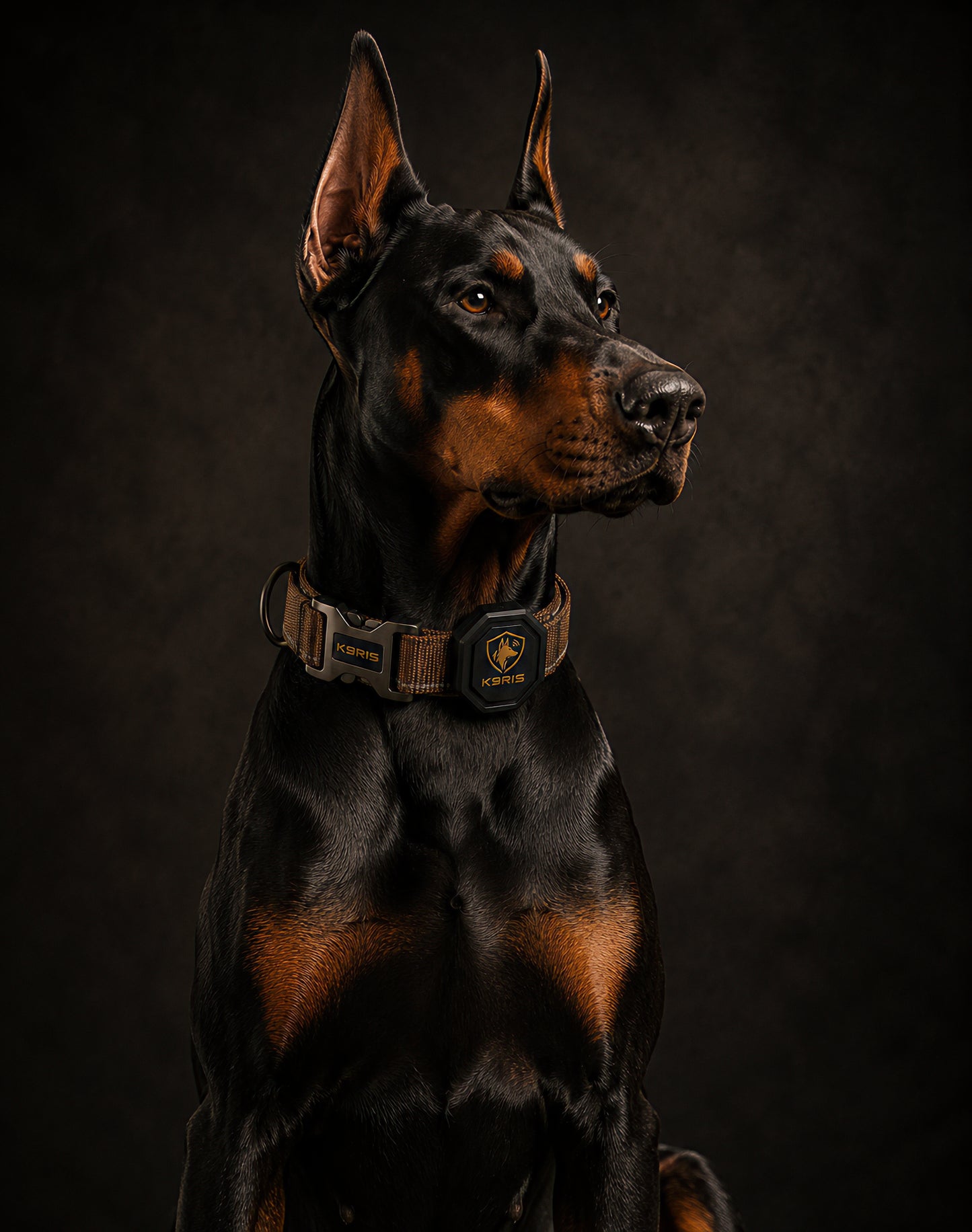 K9RIS™ OctaShield — Smart Collar