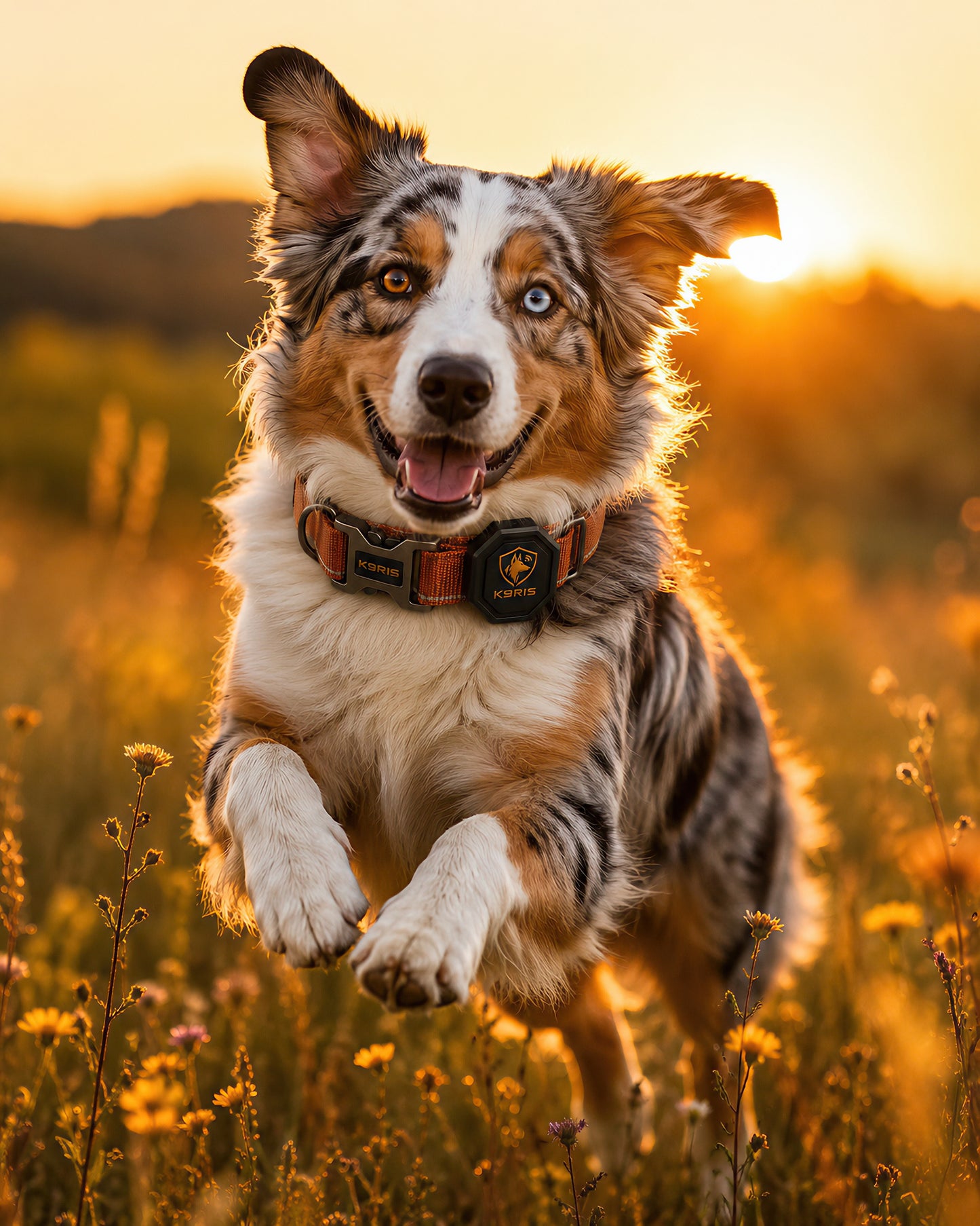 K9RIS™ OctaShield — Smart Collar