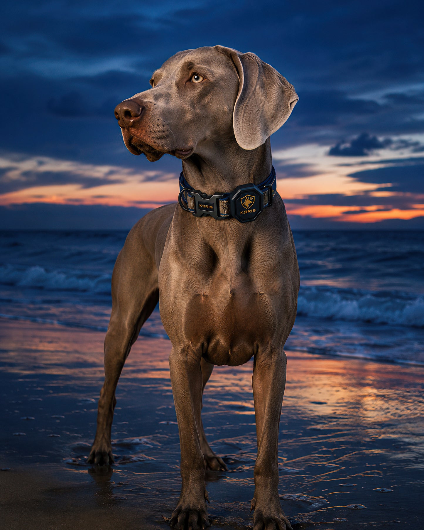 K9RIS™ OctaShield — Smart Collar