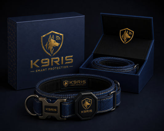 K9RIS™ OctaShield — Smart Collar
