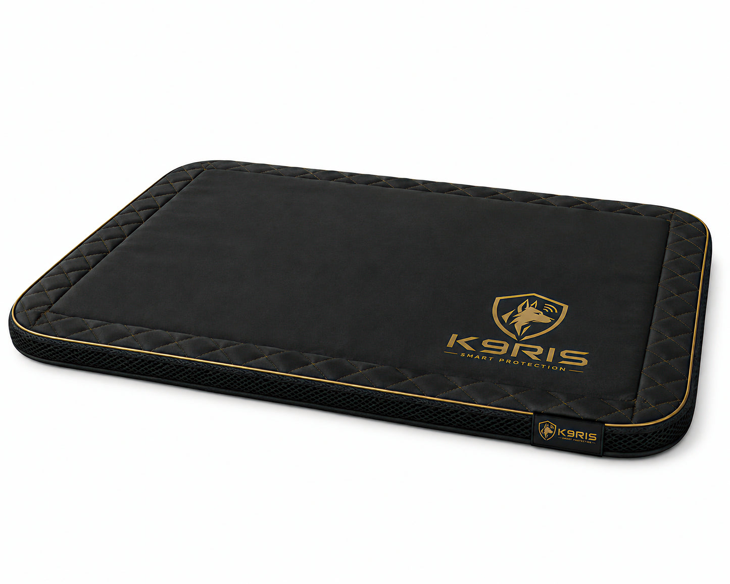 K9RIS™ Heritage Collection — Premium Orthopedic Cooling Bed | Coming Soon