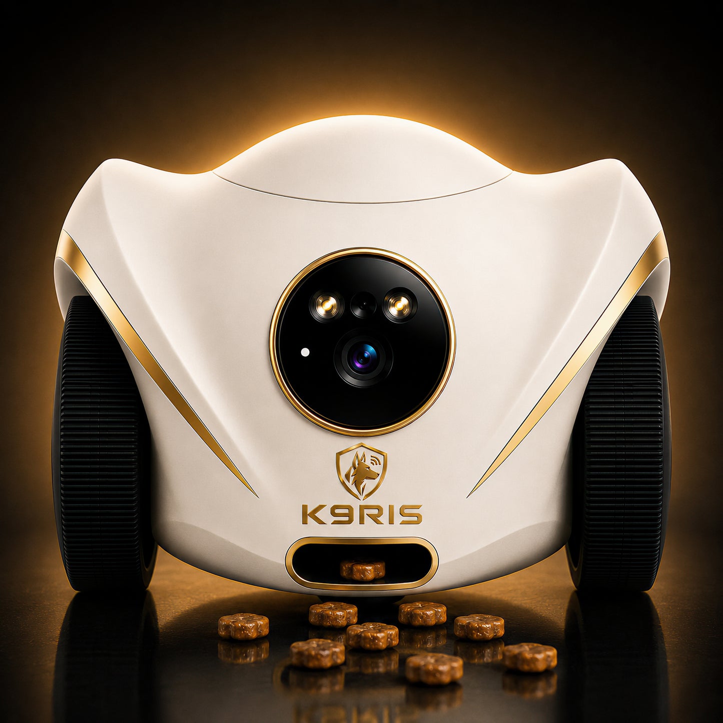 K9RIS™ ScoutIQ — Smart Companion Robot