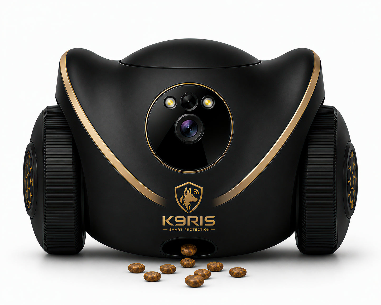 K9RIS™ ScoutIQ — Smart Companion Robot