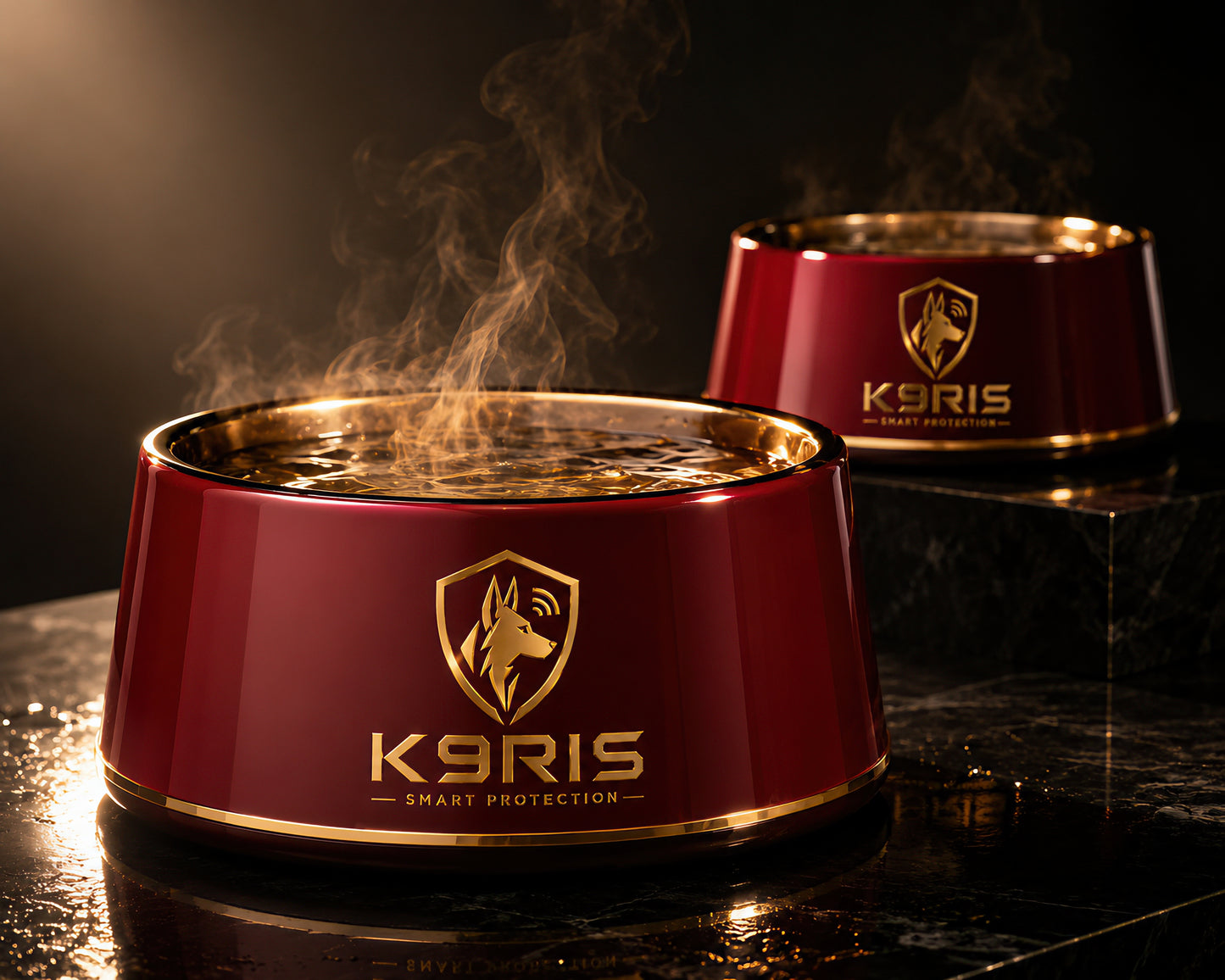 K9RIS™ Sentinel Bowl Collection