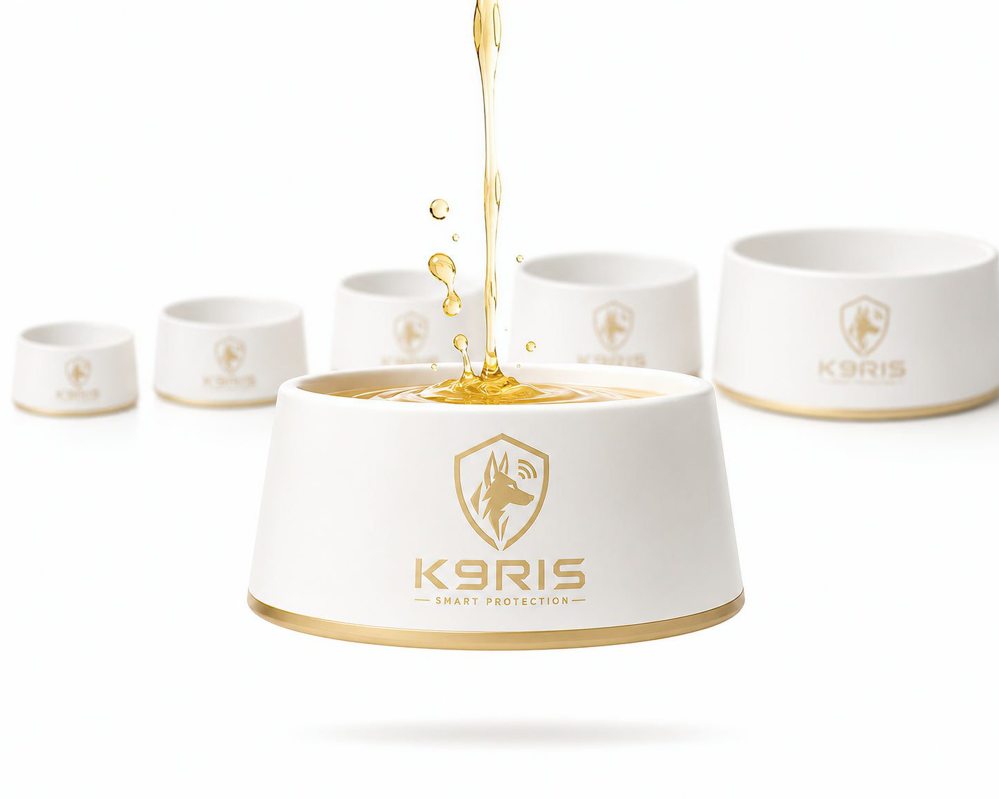 K9RIS™ Sentinel Bowl Collection