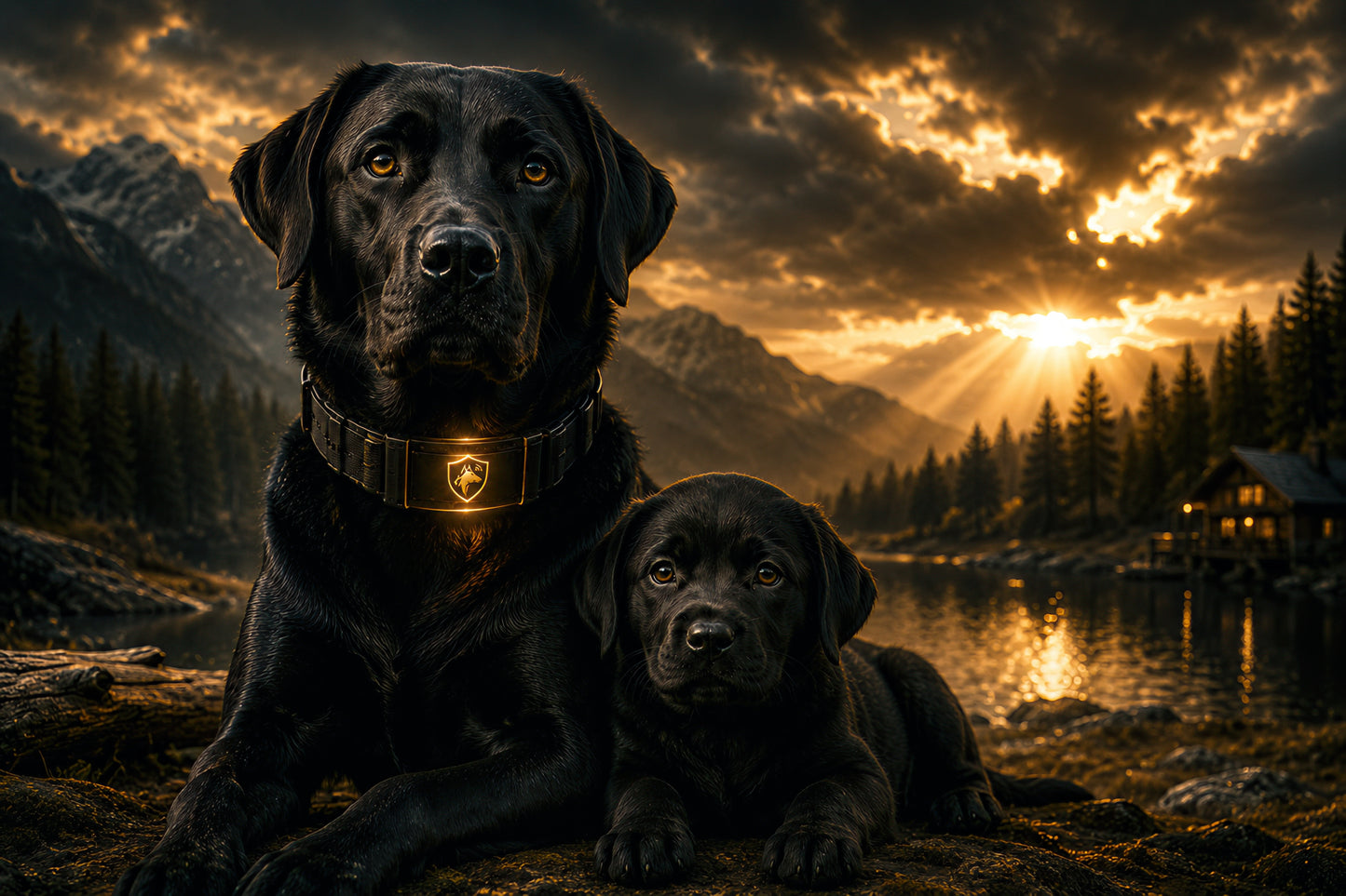 K9RIS™ Smart Protection Collar