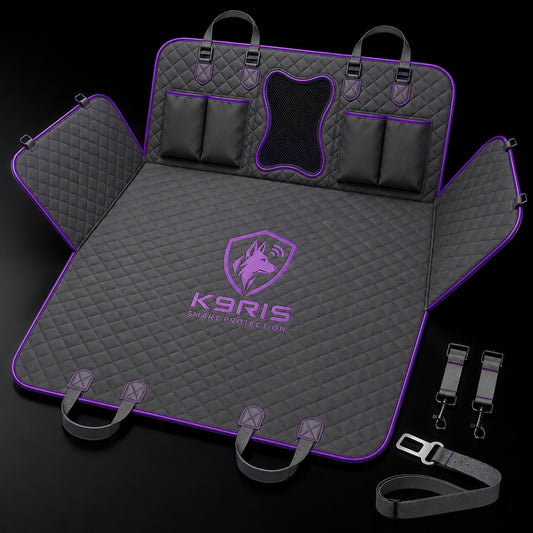 K9RIS™ Voyager Back Seat Cover