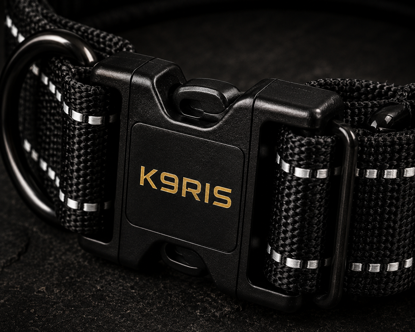 K9RIS Puppy Protection Collar sizing guide — XS and Small sizes for puppies