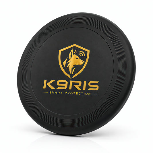 K9RIS™ Shield Frisbee