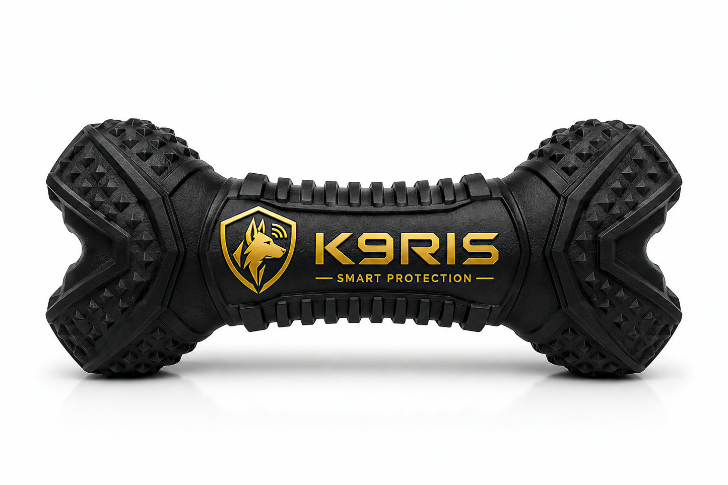 K9RIS™ Tactical Rubber Chew Bone