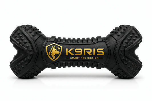 K9RIS™ Tactical Rubber Chew Bone