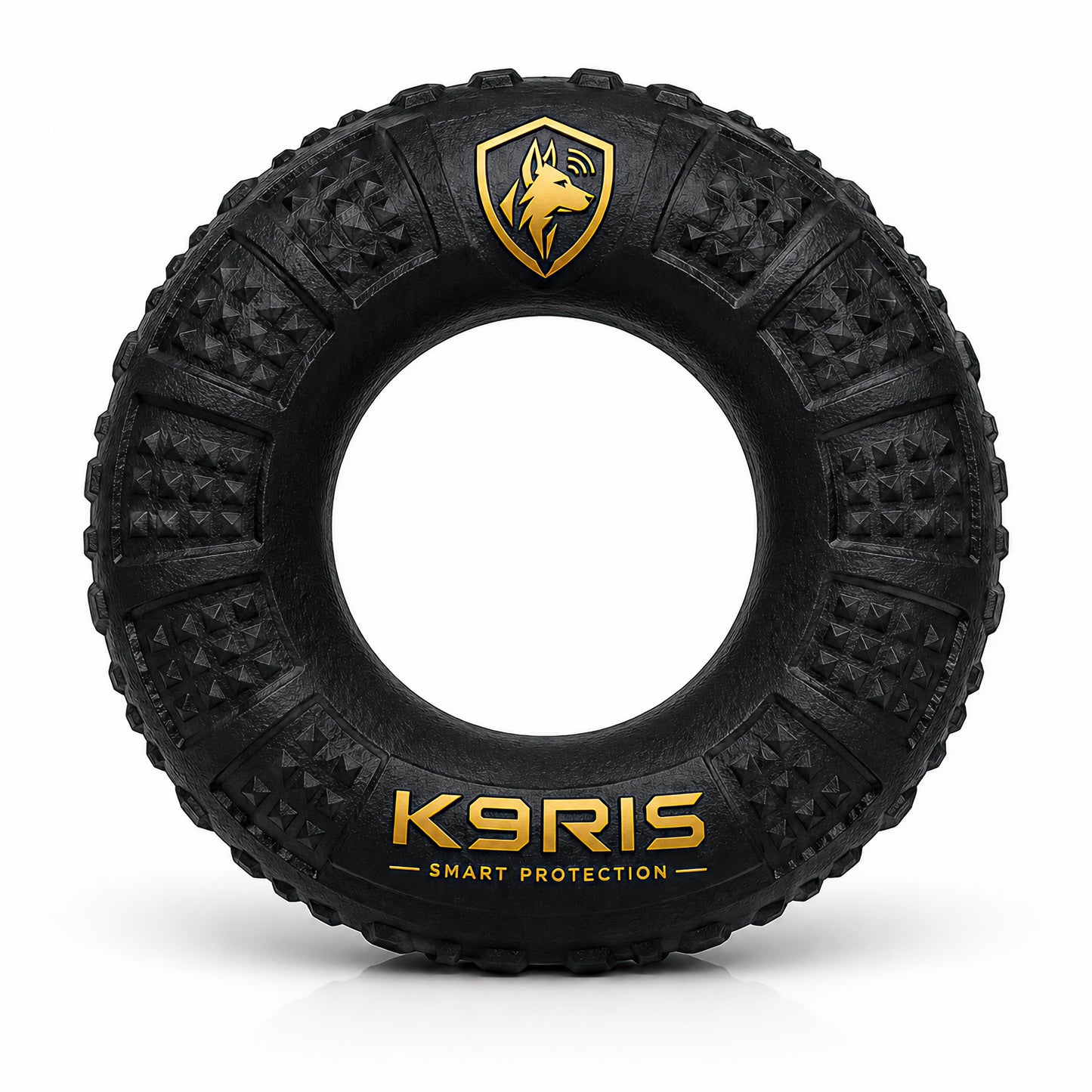 K9RIS™ Tactical Tire Chew Ring
