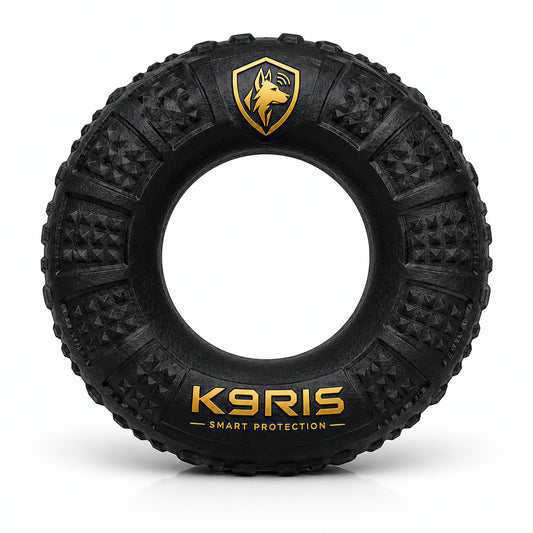 K9RIS™ Tactical Tire Chew Ring