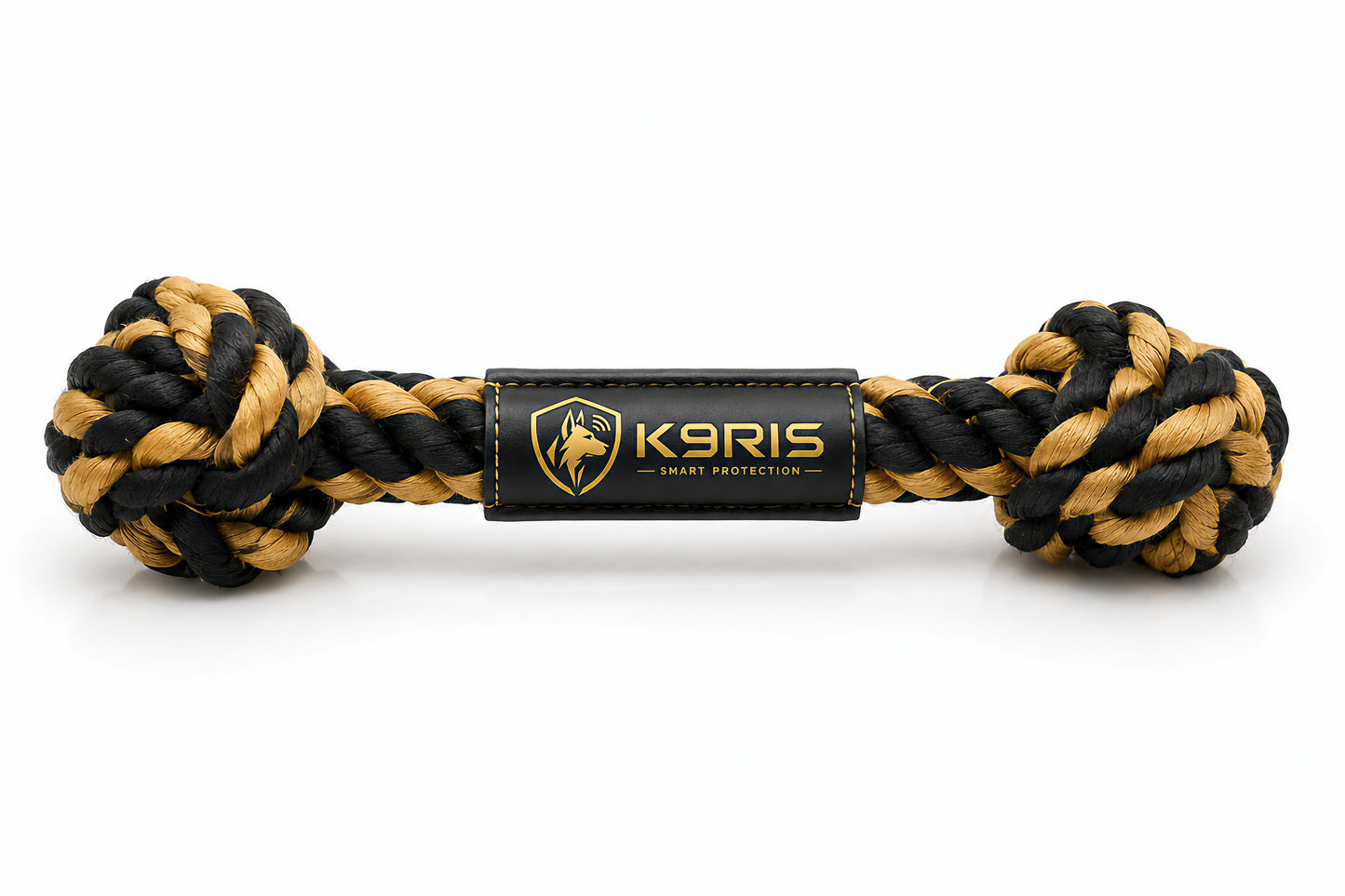 K9RIS™ Premium Rope Tug Toy