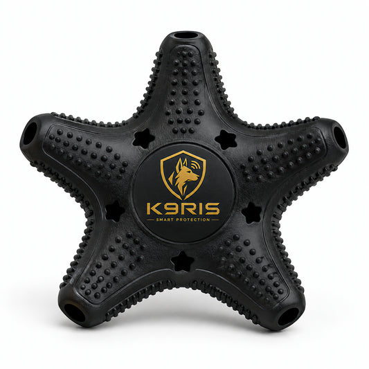 K9RIS™ Star Chew & Treat Dispenser